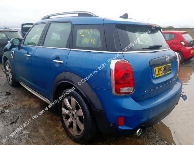 WMWYW720003F57240 Mini Countryman