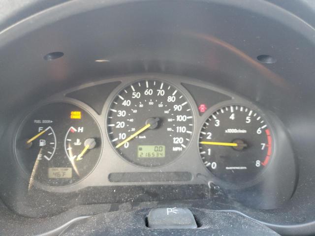 JF1GG68572G831735 Subaru Impreza Outback Sport