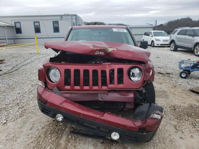 1C4NJPBB4HD132788 Jeep Patriot Sport