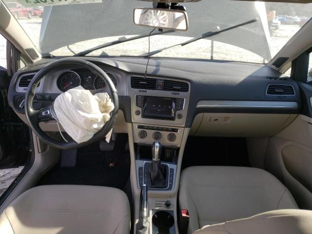 2015 VOLKSWAGEN GOLF TDI 3VW2A7AU5FM030839