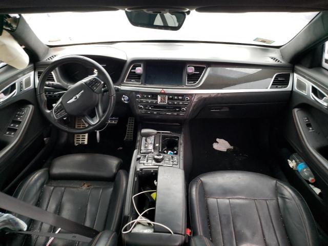 2018 GENESIS G80 SPORT - KMHGN4JBXJU216970
