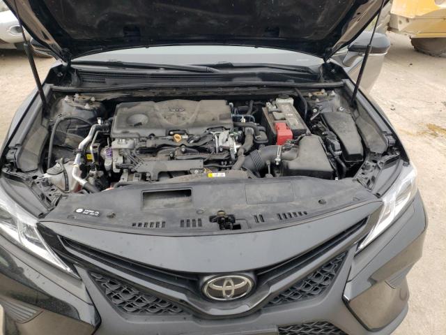 VIN 4T1B11HK8JU140059 2018 Toyota Camry, L no.11