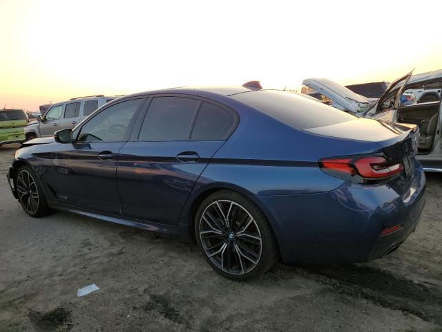 2021 BMW 540 I - WBA53BJ00MWX06537
