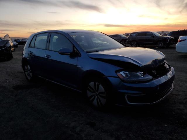 2015 VOLKSWAGEN E-GOLF SEL WVWPP7AU4FW903133