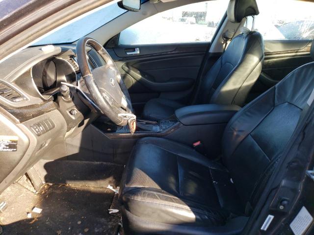 KNALN4D75F5187144 KIA Cadenza Premium