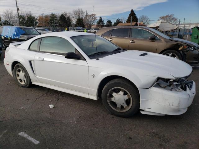 2000 FORD MUSTANG VIN: 1FAFP4041YF260230