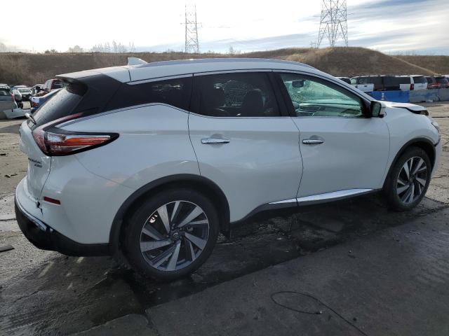 5N1AZ2MHXHN123689 Nissan MURANO S