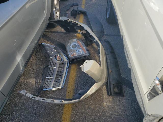 3GYFNAEY8AS653552 Cadillac SRX