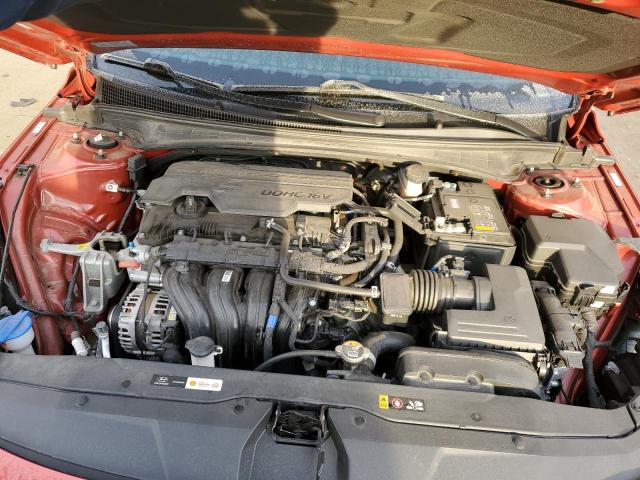 2021 HYUNDAI ELANTRA LI - KMHLP4AG5MU121953