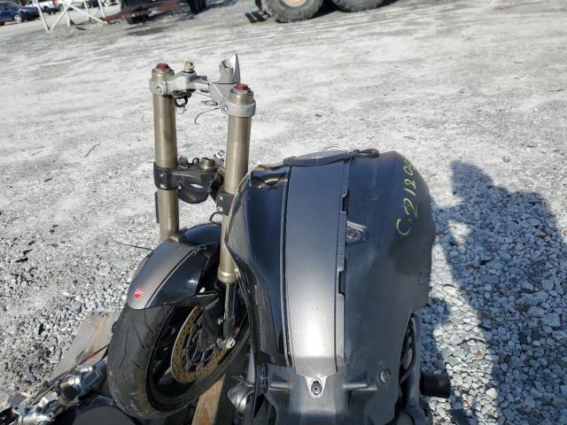 2012 DUCATI MONSTER 11 - ZDM1RARR2CB052969
