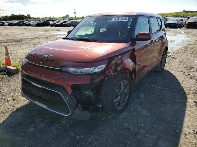 2021 Kia Soul LX