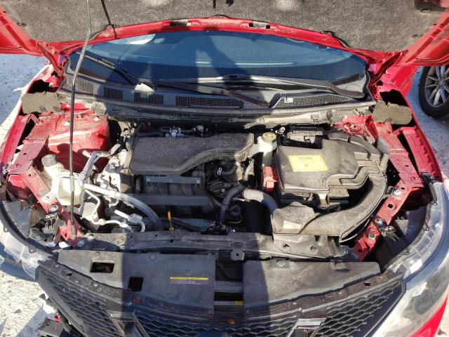 2017 NISSAN ROUGE JN1BJ1CR4HW133510