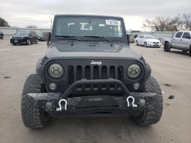 1C4AJWAG0GL124617 Jeep Wrangler Sport