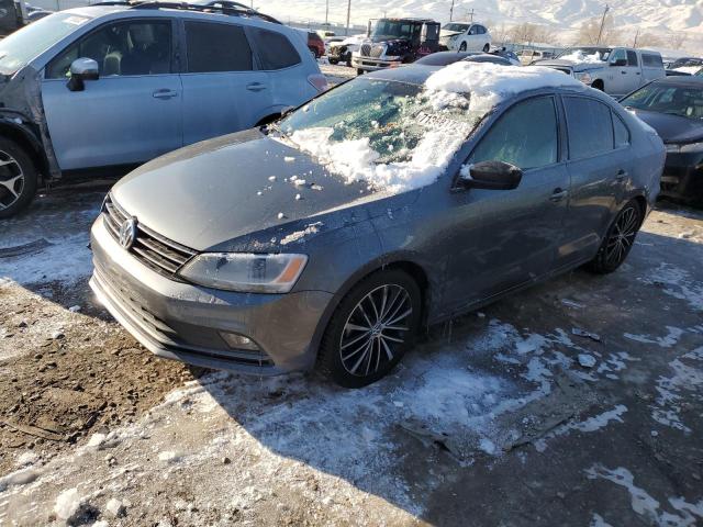 2015 VOLKSWAGEN JETTA SE - 3VWD17AJ6FM424574