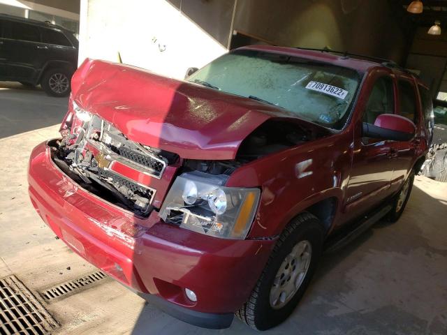 2007 Chevrolet Tahoe 