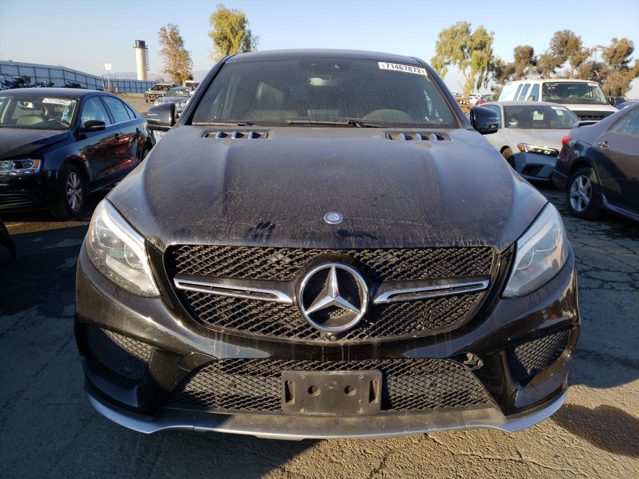 VIN 4JGED6EB5GA038606 2016 MERCEDES-BENZ GLE-CLASS no.5