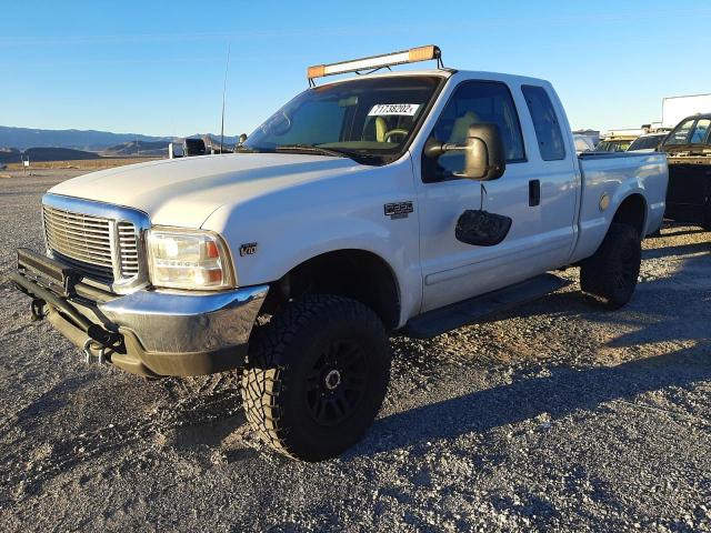 2001 Ford F350 SRW S for sale in Las Vegas, NV