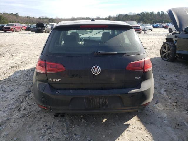 2015 VOLKSWAGEN GOLF TDI 3VW2A7AU5FM030839