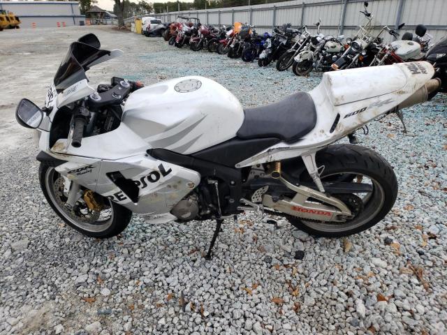 2003 HONDA CBR600RR JH2PC37013M005788