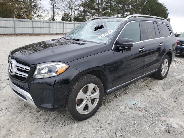 2019 MERCEDES-BENZ GLS 450 4M - 4JGDF6EE2KB234666