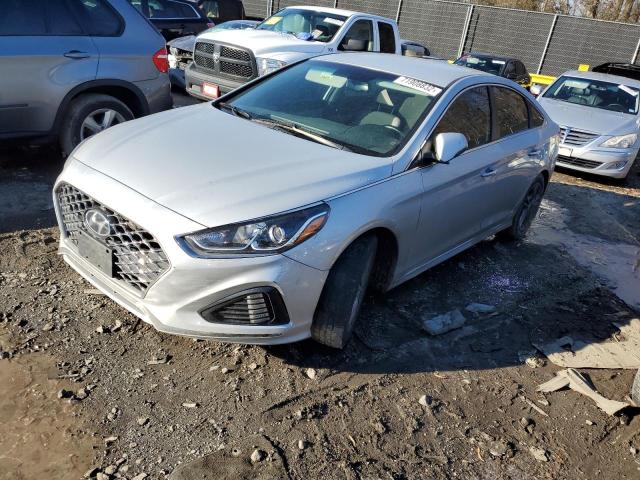 2019 HYUNDAI SONATA LIM - 5NPE34AF2KH784565