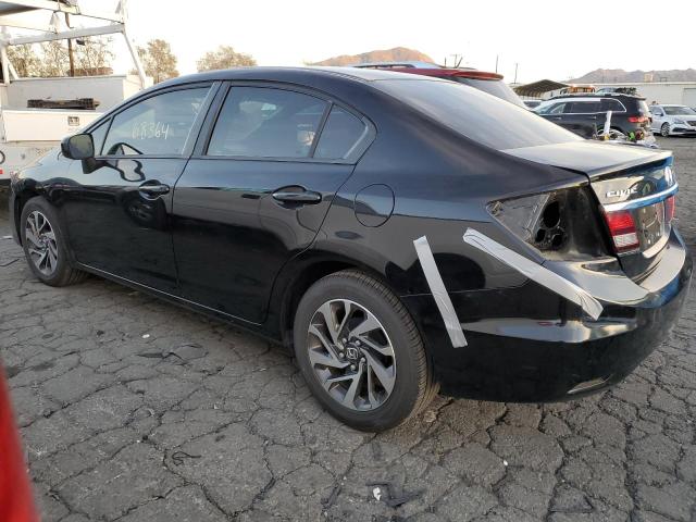 2015 HONDA CIVIC LX - 2HGFB2F55FH566115