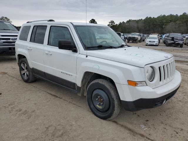 1C4NJPFA3GD602163 Jeep Patriot