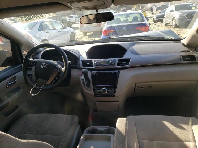 2015 HONDA ODYSSEY EX - 5FNRL5H47FB117586