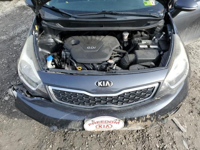 KNADN4A33F6426139 KIA RIO EX