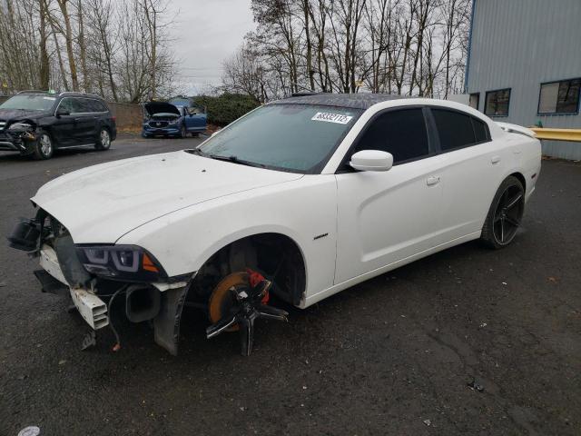 Dodge salvage cars for sale: 2011 Dodge Charger R/T