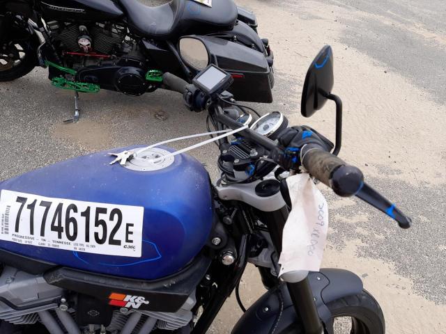 2009 HARLEY-DAVIDSON XR1200 1HD1LA6139K443728