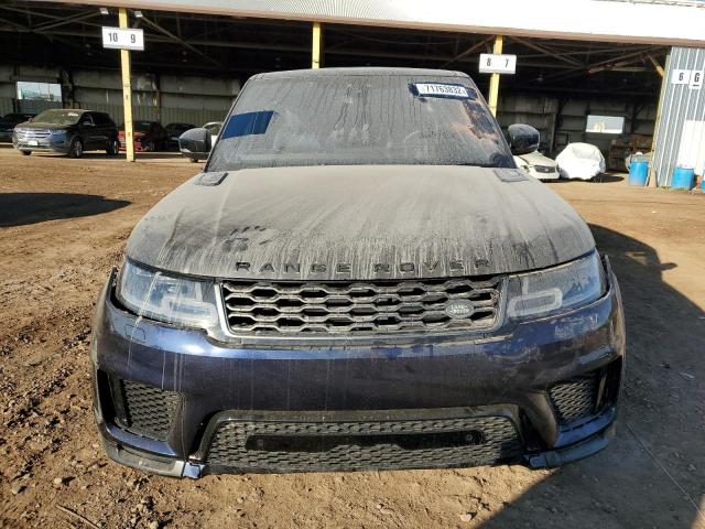 SALWR2REXKA832185 Land Rover Range Rover Sport Supercharged Dynamic