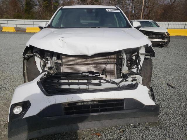 2018 CHEVROLET TRAVERSE R 1GNERJKX4JJ251344