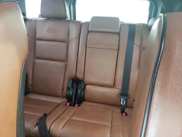 1J4RR6GT8BC652487 Jeep Grand Cherokee Overland