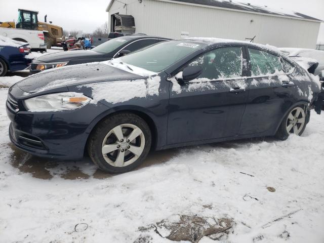 Dodge Dart salvage cars for sale: 2013 Dodge Dart SXT