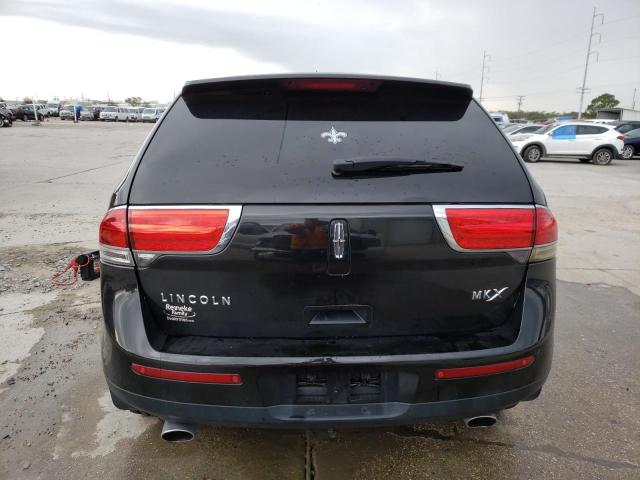 2LMDJ6JK5BBJ06513 Lincoln MKX