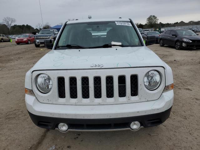 1C4NJPFA3GD602163 Jeep Patriot