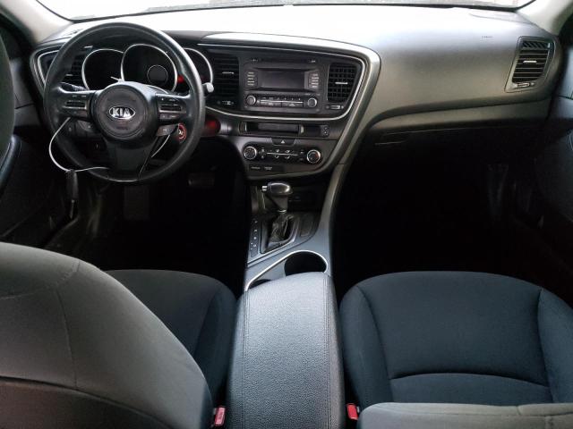 KNAGM4A72F5647434 KIA Optima Lx