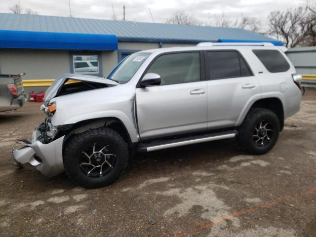 Salvage cars for sale from Copart Wichita, KS: 2016 Toyota 4runner SR