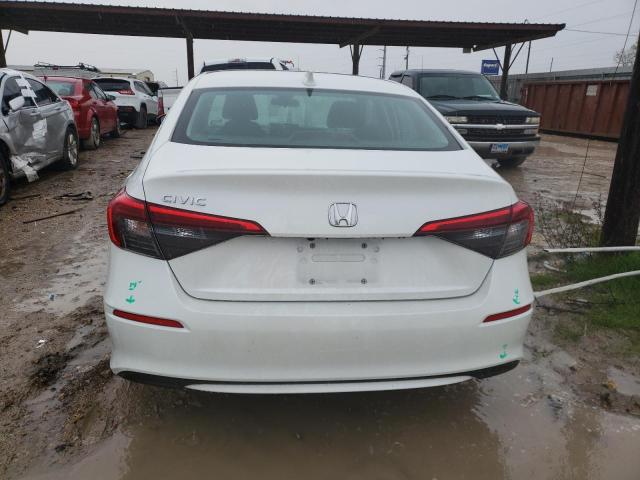 2022 HONDA CIVIC - 2HGFE2F23NH526496