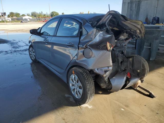 2015 Hyundai Accent Gls VIN: KMHCT4AE7FU902891 Lot: 71053392