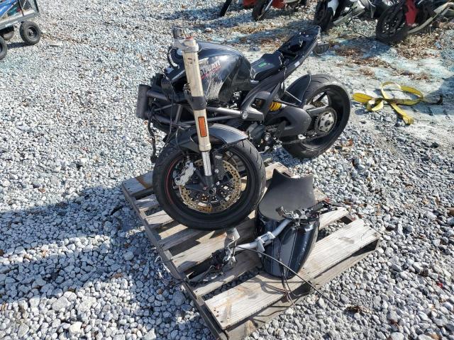 2012 DUCATI MONSTER 11 - ZDM1RARR2CB052969