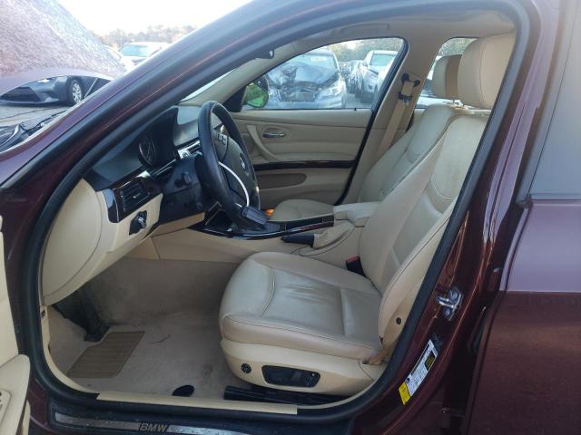 WBAPK5C54AA651153 BMW 3 Series