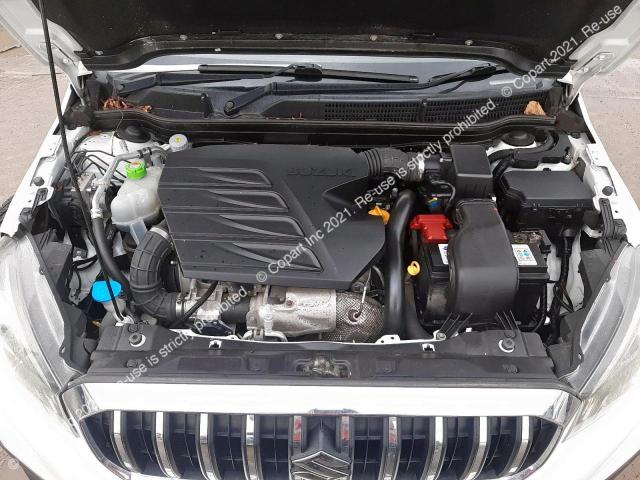 TSMJYB82S00527256 Suzuki Sx4 S