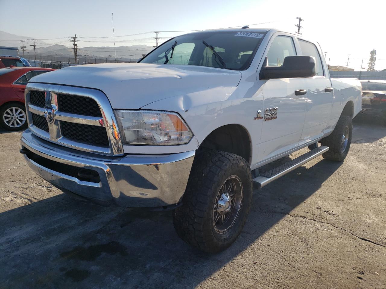 Dodge Ram 2500 2018