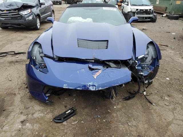 2019 CHEVROLET CORVETTE S - 1G1YD3D79K5107059