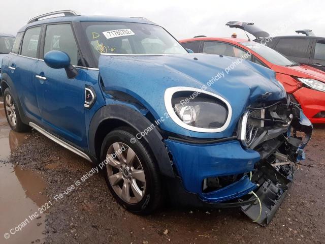 WMWYW720003F57240 Mini Countryman