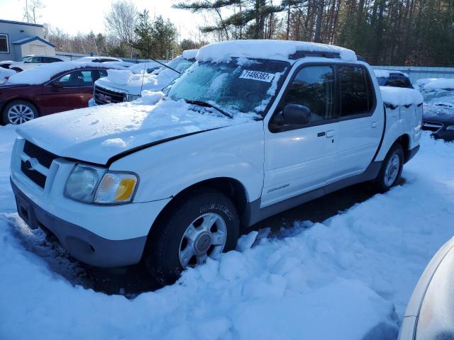 2001 Ford Explorer Sport Trac 