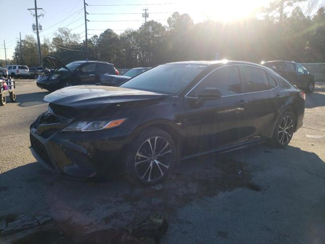 2018 TOYOTA CAMRY L - 4T1B11HK1JU656781