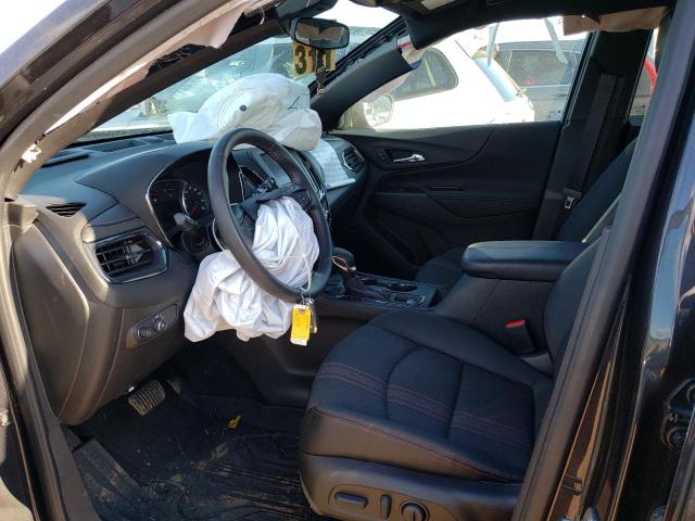 2022 CHEVROLET EQUINOX RS 3GNAXWEV1NS121392
